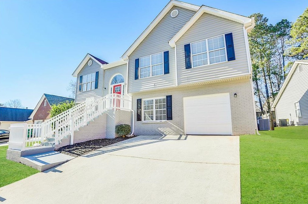 3747 Landgraf Cv, Decatur GA  30034-4775 exterior