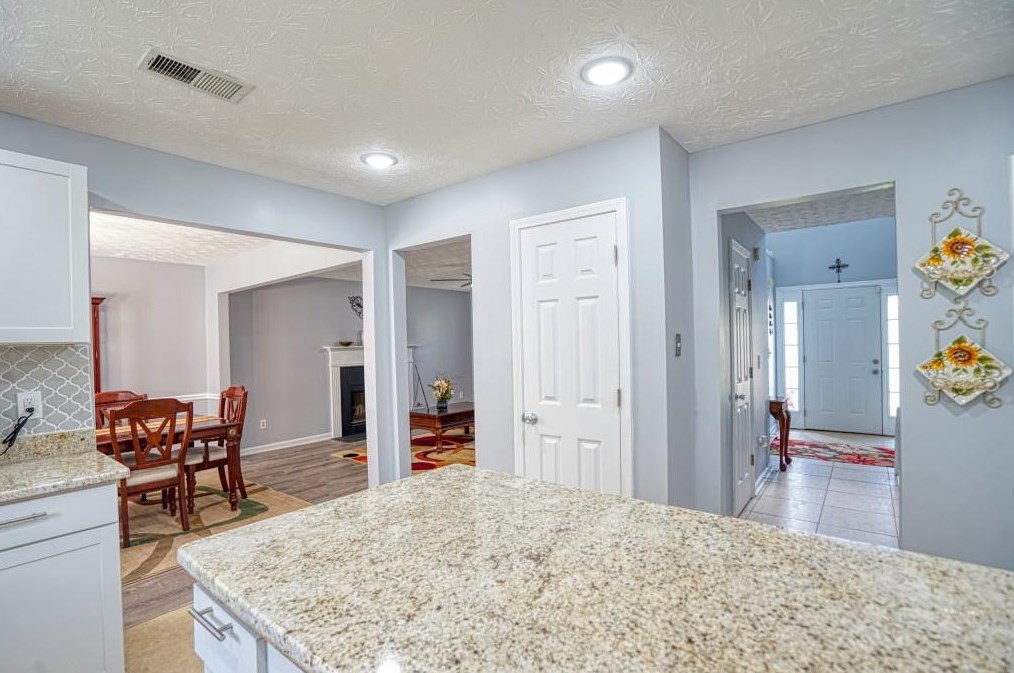 3451 Greenville Trce, Decatur GA  30034-1864 exterior