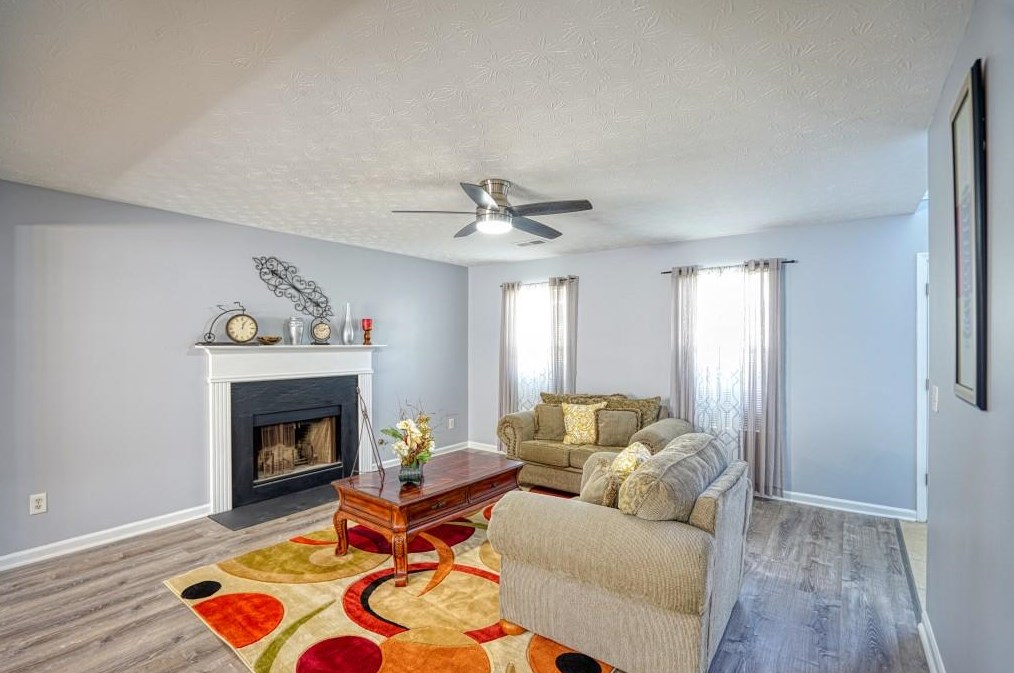 3451 Greenville Trce, Decatur GA  30034-1864 exterior