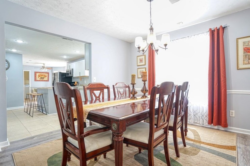 3451 Greenville Trce, Decatur GA  30034-1864 exterior