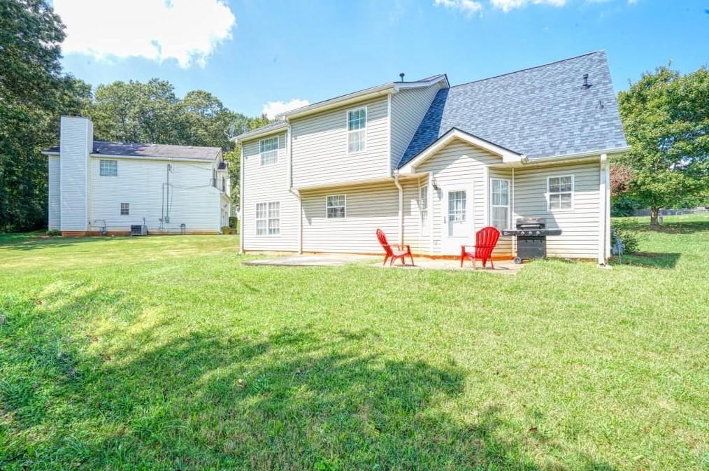 3451 Greenville Trce, Decatur GA  30034-1864 exterior