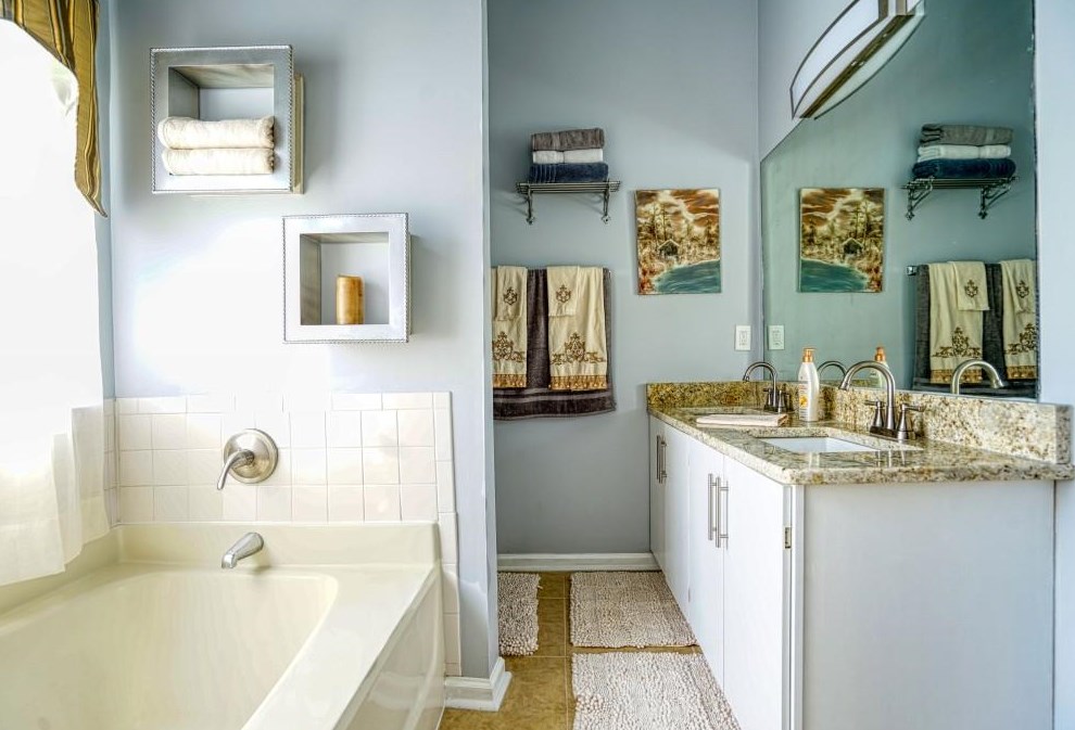 3451 Greenville Trce, Decatur GA  30034-1864 exterior