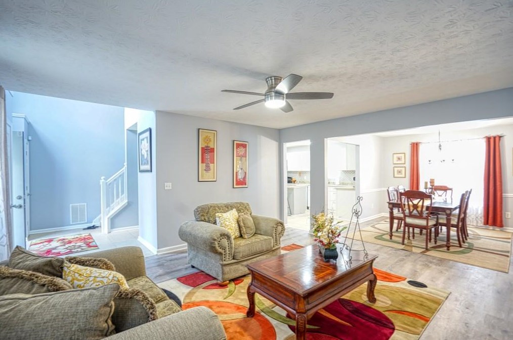 3451 Greenville Trce, Decatur GA  30034-1864 exterior