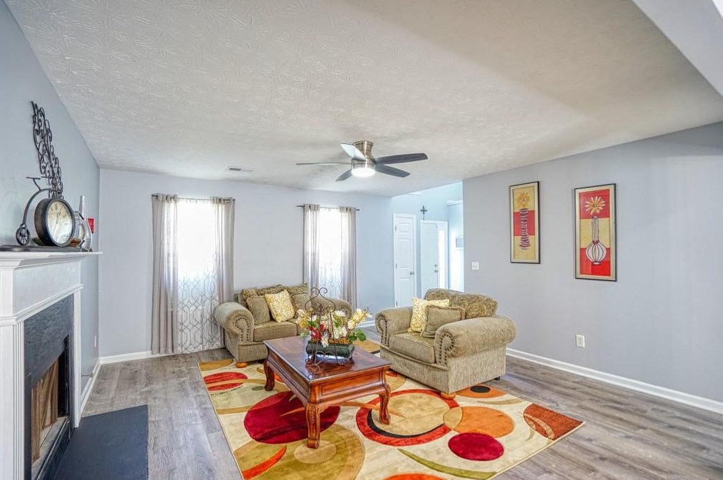 3451 Greenville Trce, Decatur GA  30034-1864 exterior