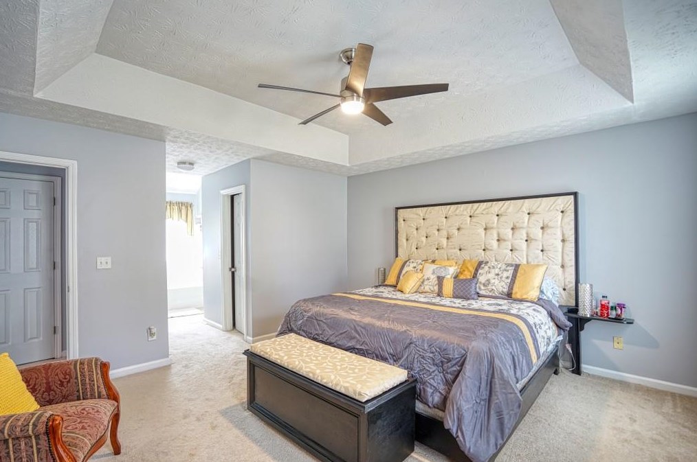 3451 Greenville Trce, Decatur GA  30034-1864 exterior