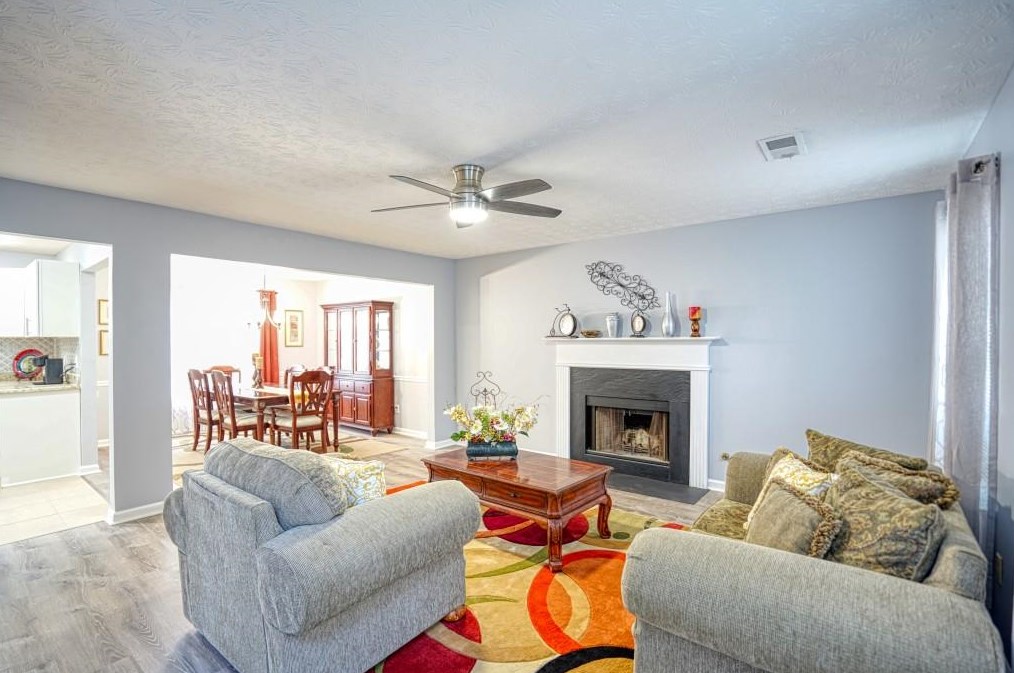 3451 Greenville Trce, Decatur GA  30034-1864 exterior