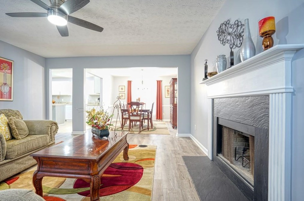 3451 Greenville Trce, Decatur GA  30034-1864 exterior