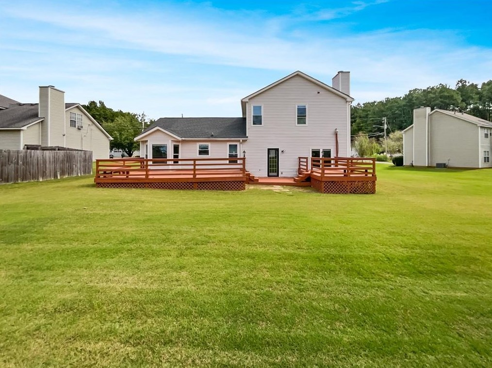 3312 Clifton Farm Dr, Decatur GA  30034-3711 exterior