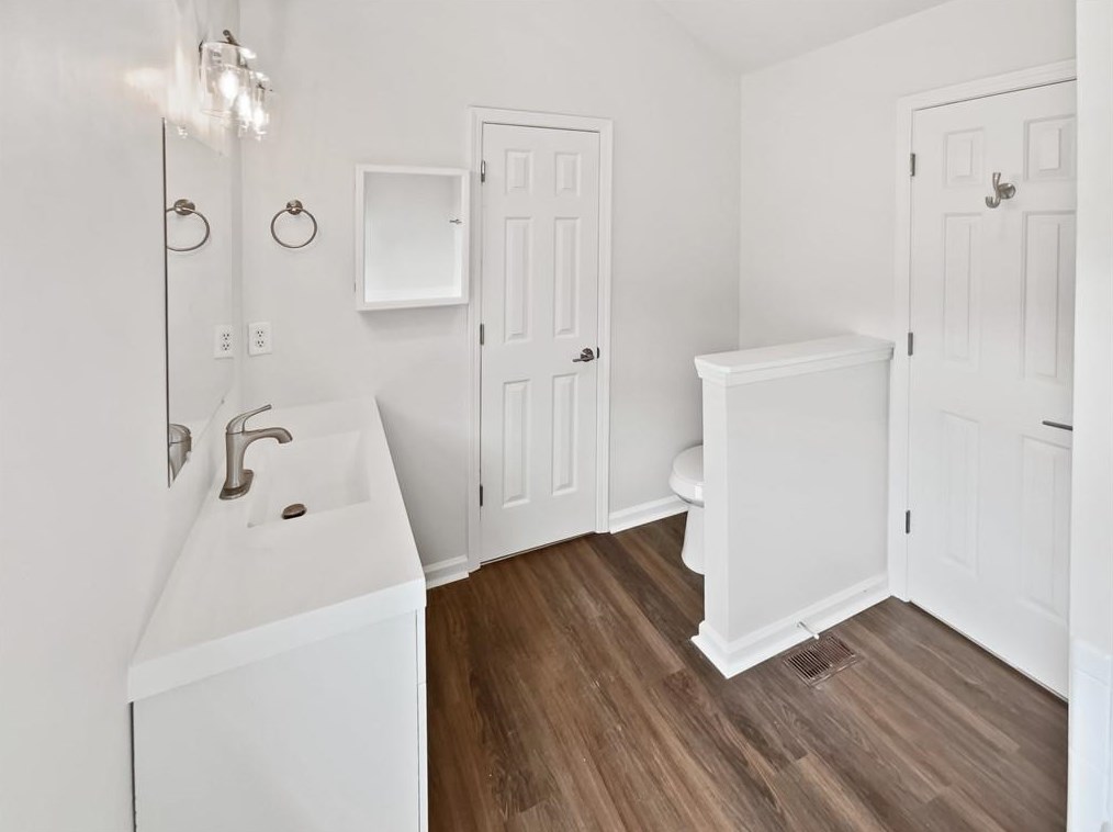 3312 Clifton Farm Dr, Decatur GA  30034-3711 exterior