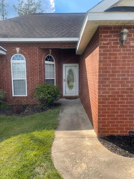 1813 Macon Rd, Perry GA  31069-2212 exterior