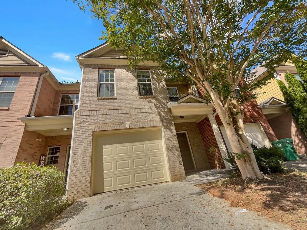 3493 Brycewood Dr, Decatur GA  30034-6263 exterior