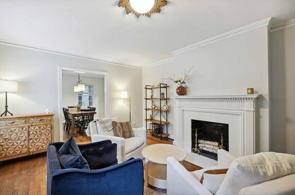 1906 Westminster Way, Atlanta GA  30307-1137 exterior