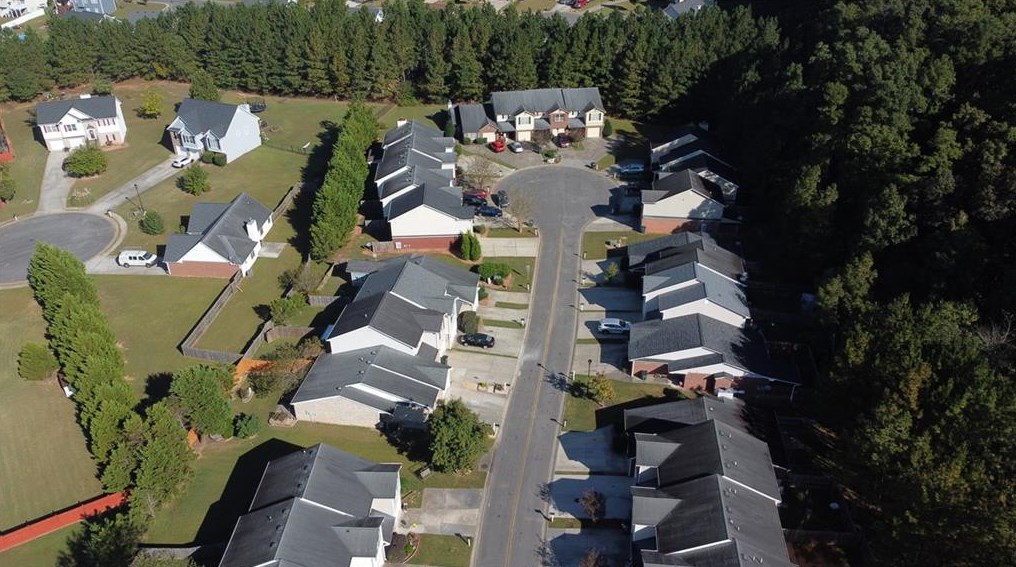 103 Avalon Dr, Calhoun GA 30701-9434 exterior