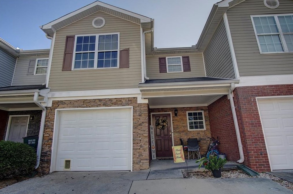 103 Avalon Dr, Calhoun GA 30701-9434 exterior