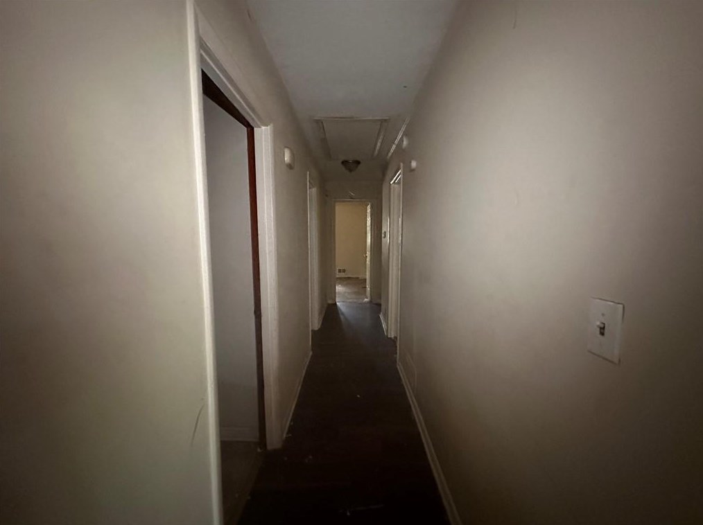 3534 Spring Cir, Decatur GA  30032-7223 exterior