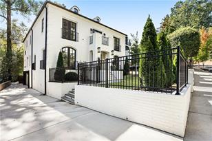 55 Montgomery Ferry Dr, Atlanta GA  30309-2751 exterior