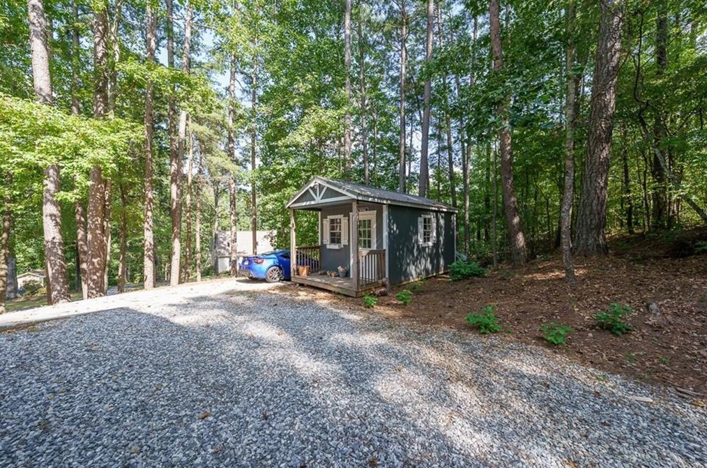 652 Cawthon Rd, Toccoa GA  30577-7277 exterior