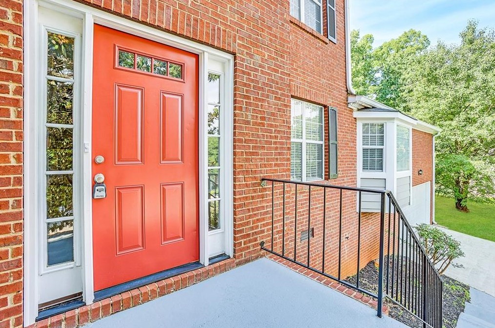 3863 Creekbank Cv, Decatur GA  30034-2259 exterior