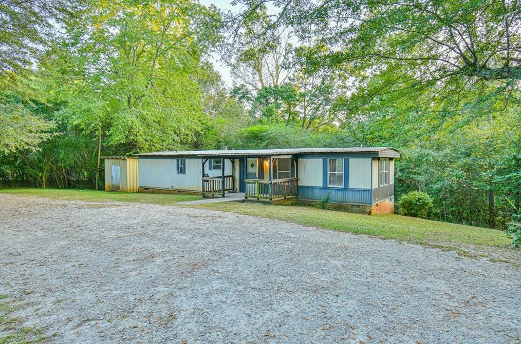 3184 Broome Rd, Gainesville GA 30507-7809 exterior