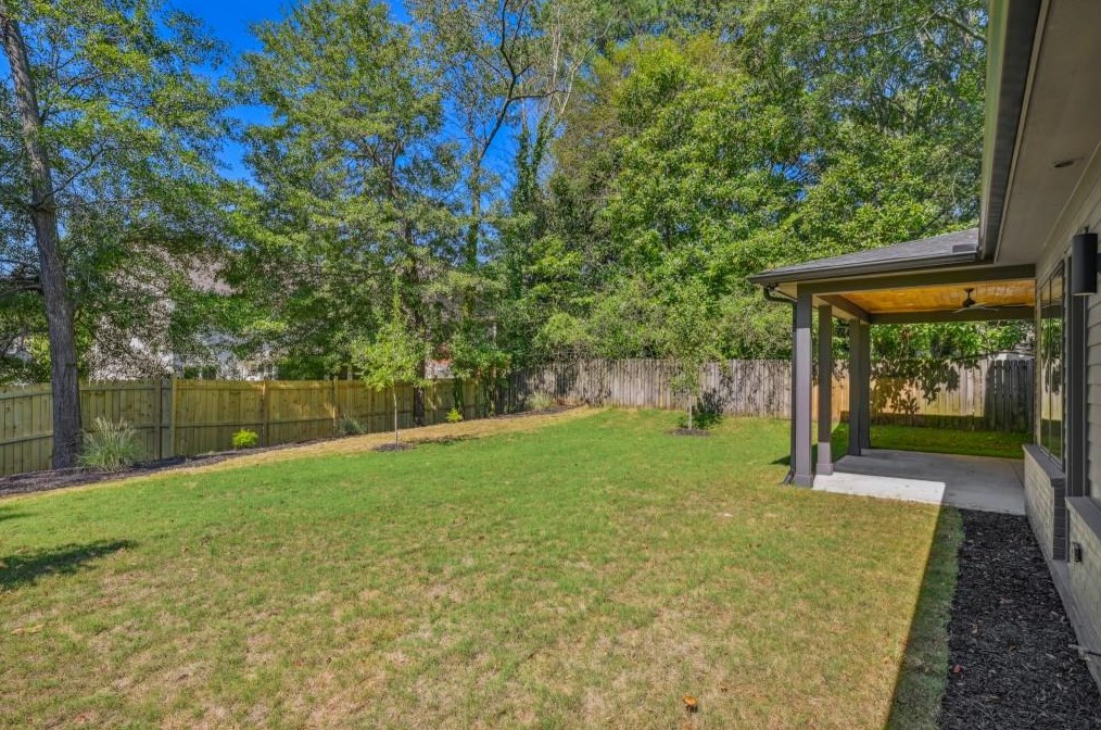 2354 Poplar Springs Dr, Atlanta GA  30319-3942 exterior