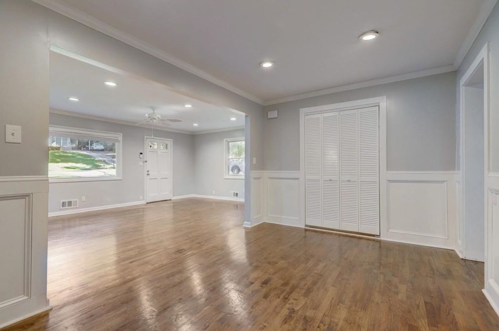 3679 Larkspur Ter, Decatur GA  30032-4837 exterior