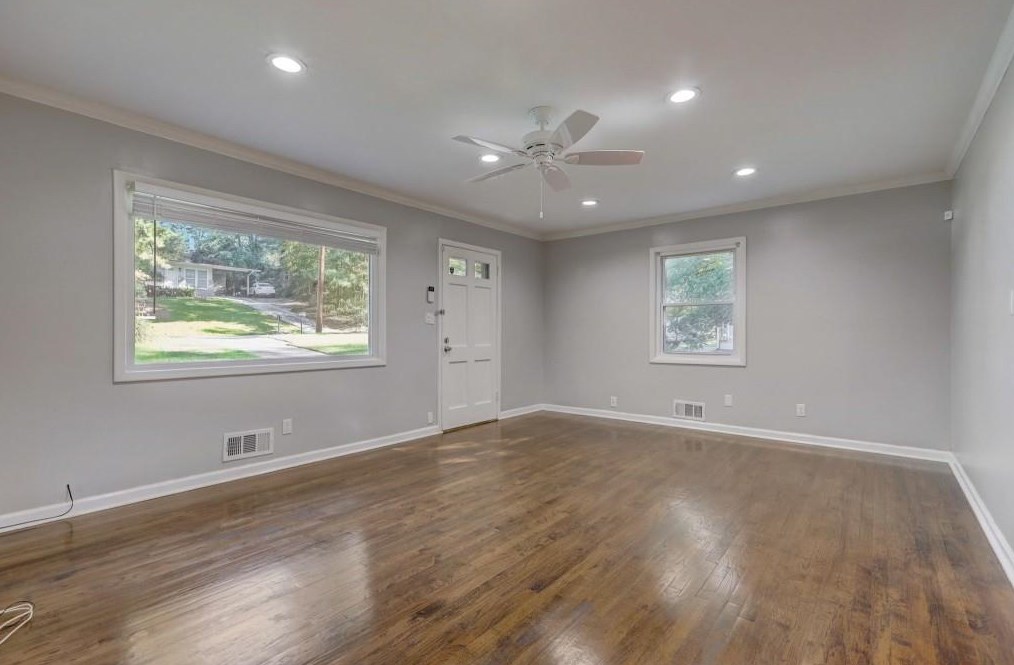 3679 Larkspur Ter, Decatur GA  30032-4837 exterior