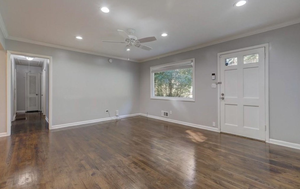 3679 Larkspur Ter, Decatur GA  30032-4837 exterior