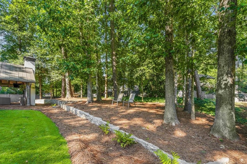 1448 Nancy Creek Dr, Atlanta GA  30319-1859 exterior