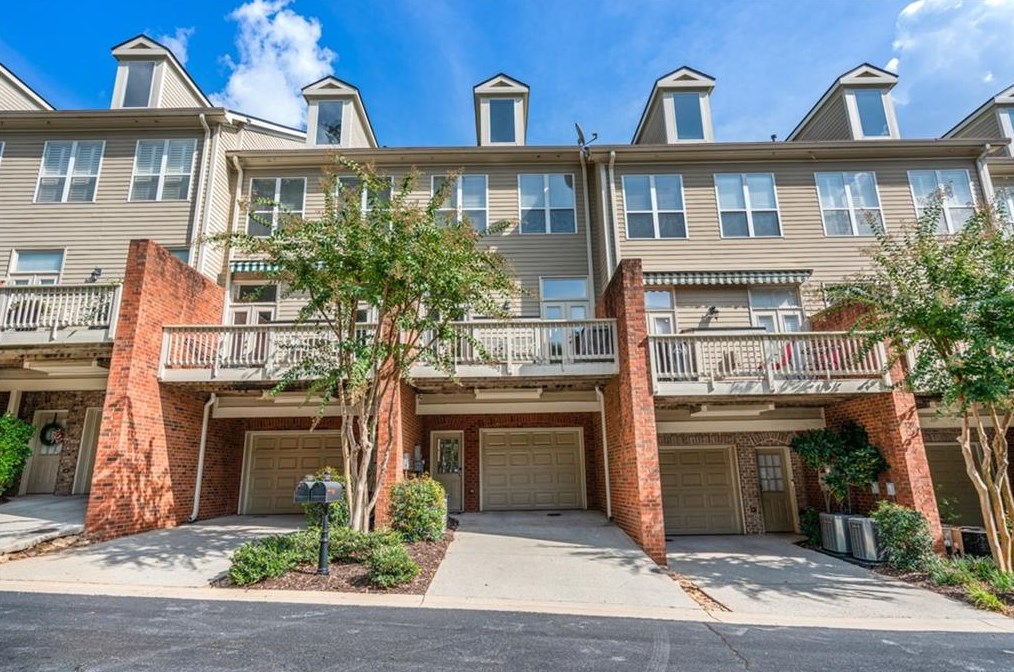 1127 Providence Pl, Decatur GA  30033-3465 exterior