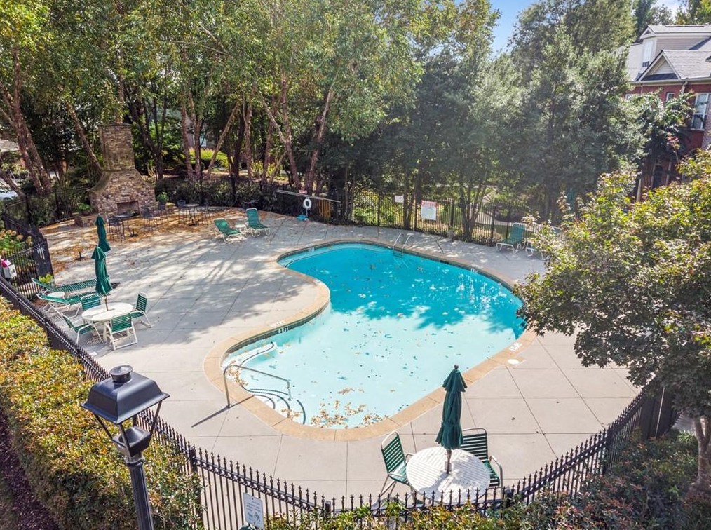 1127 Providence Pl, Decatur GA  30033-3465 exterior