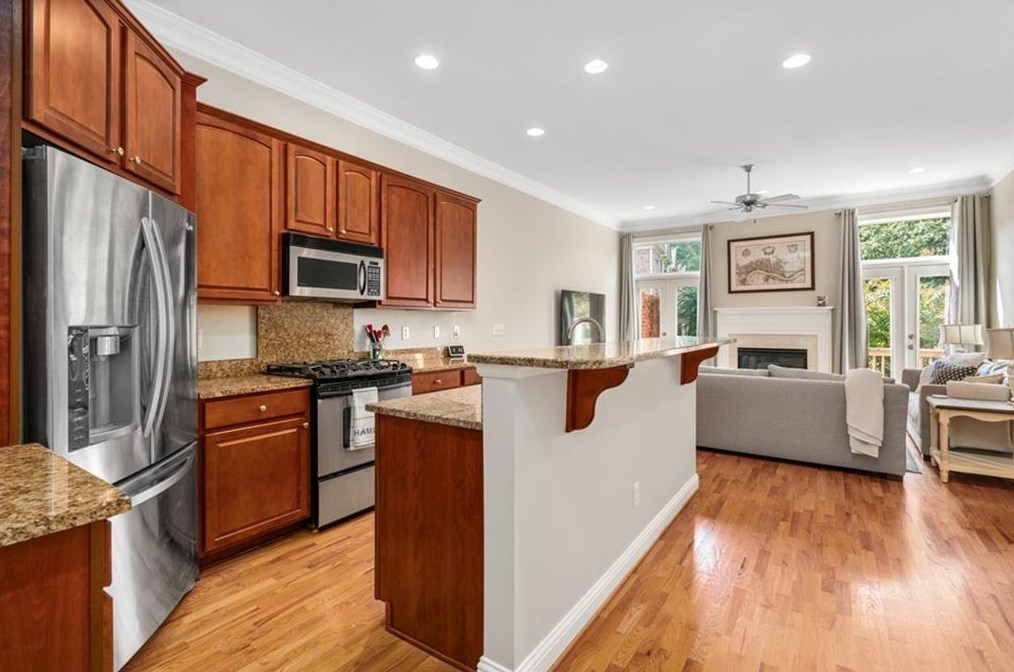 1127 Providence Pl, Decatur GA  30033-3465 exterior