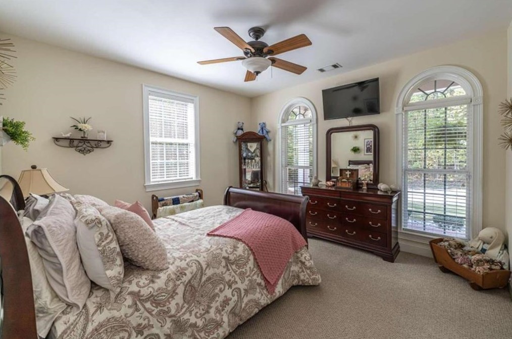 24 Westvalley Dr, Rome GA  30165-4497 exterior