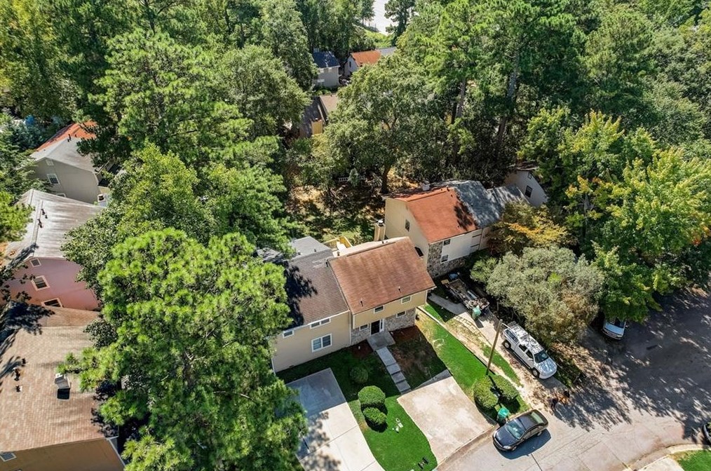 1260 Creekside Ct, Smyrna GA  30080-2659 exterior