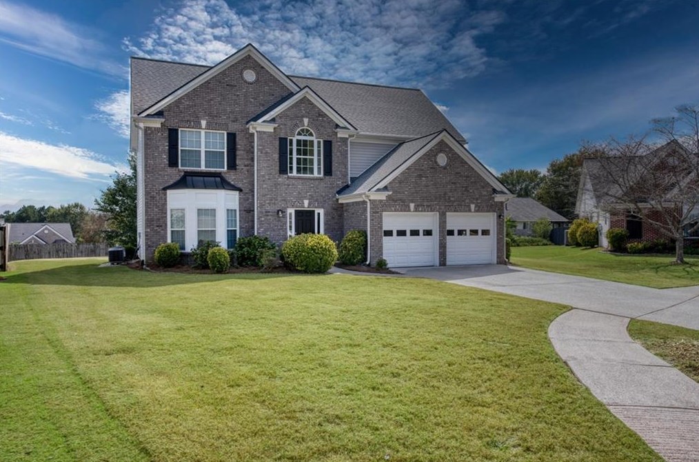 1399 Dulwich Ct, Lawrenceville GA  30043-7533 exterior