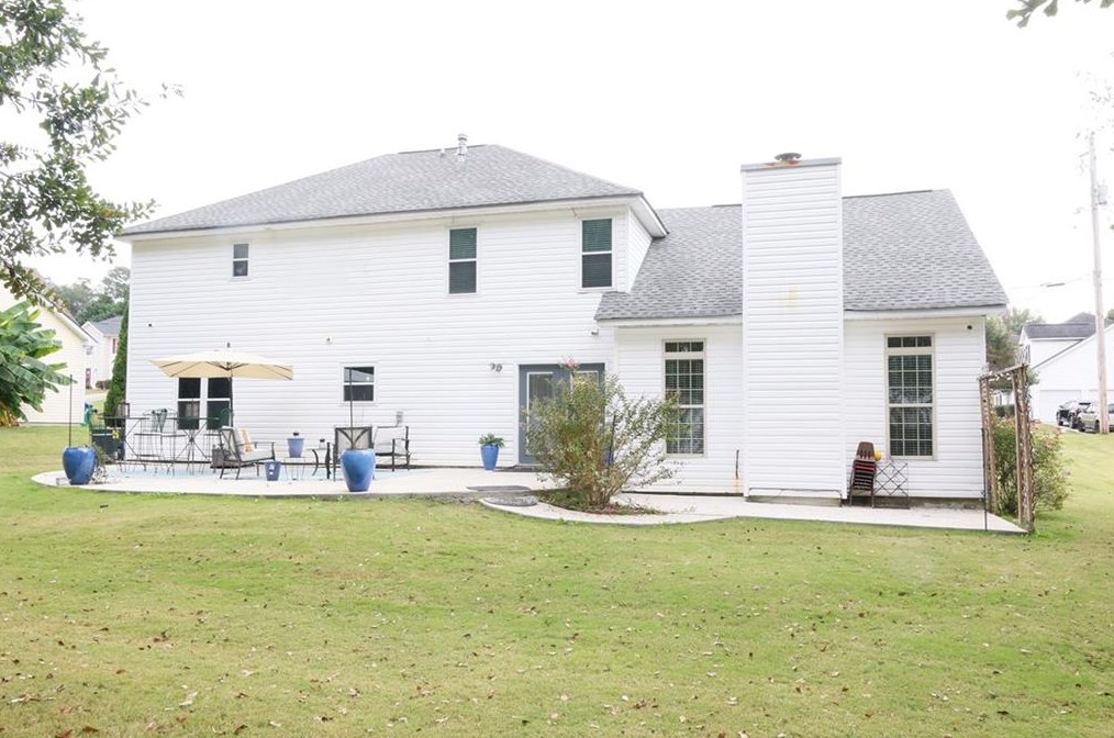 2782 Green Marsh Ct, Decatur GA  30034-6958 exterior