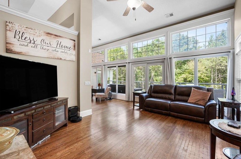 126 Hickory Gap Trl, Dallas GA  30157-0574 exterior