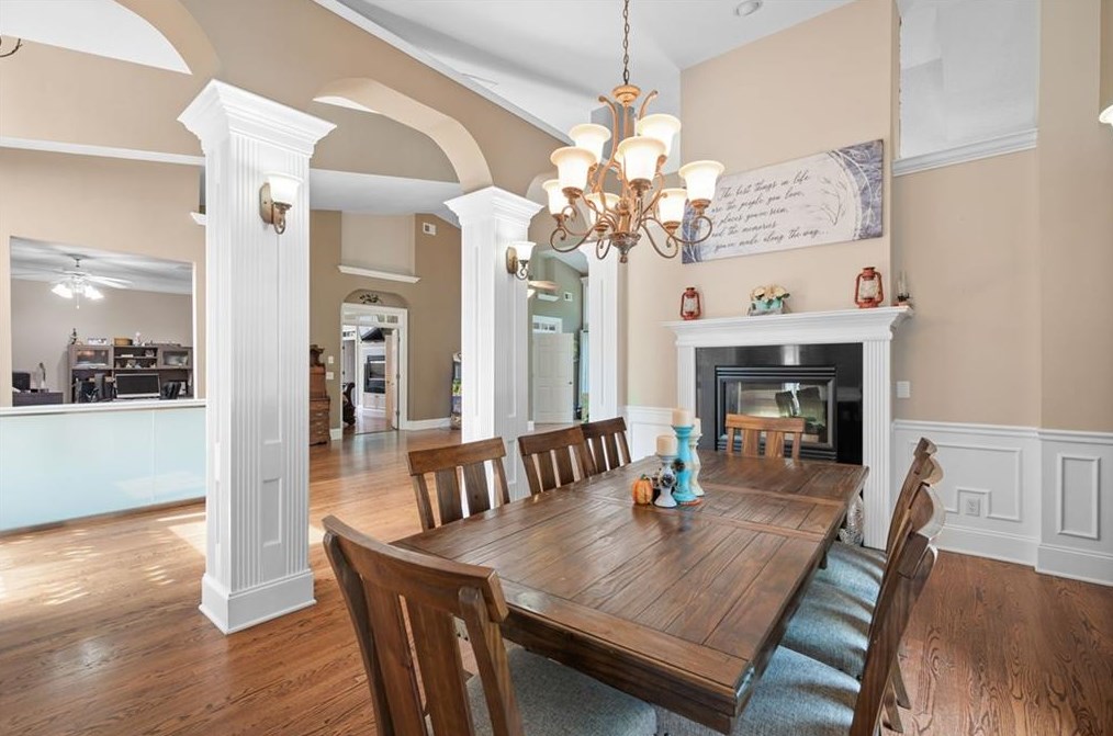 126 Hickory Gap Trl, Dallas GA  30157-0574 exterior