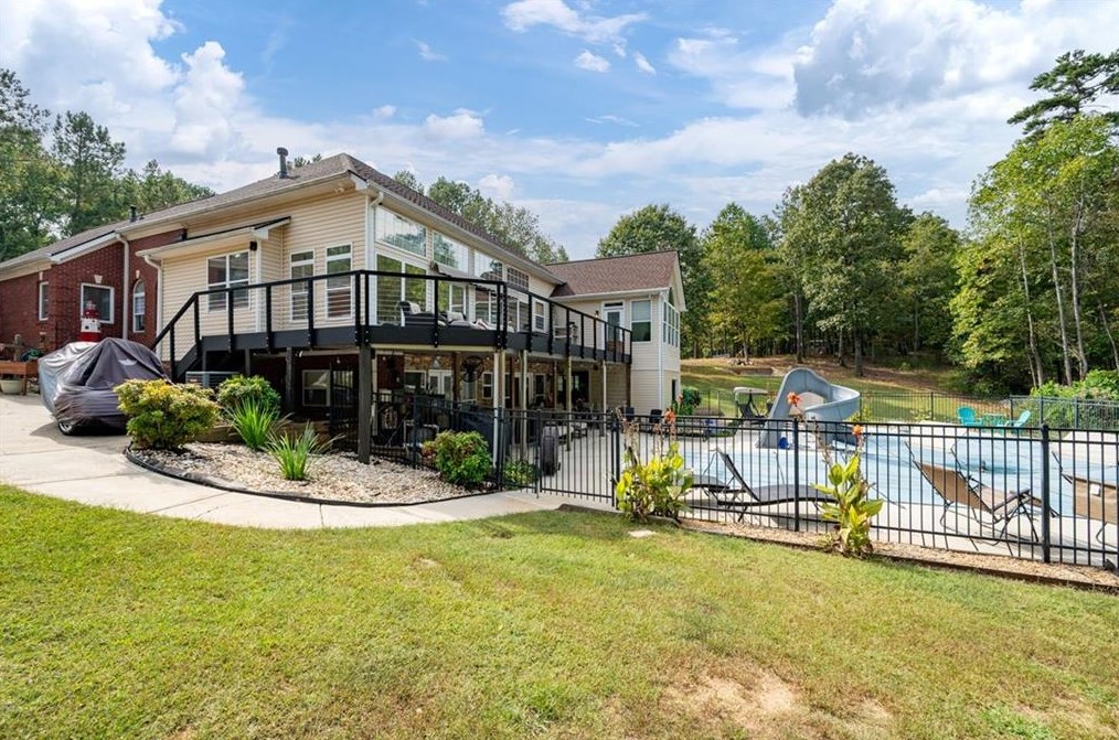 126 Hickory Gap Trl, Dallas GA  30157-0574 exterior