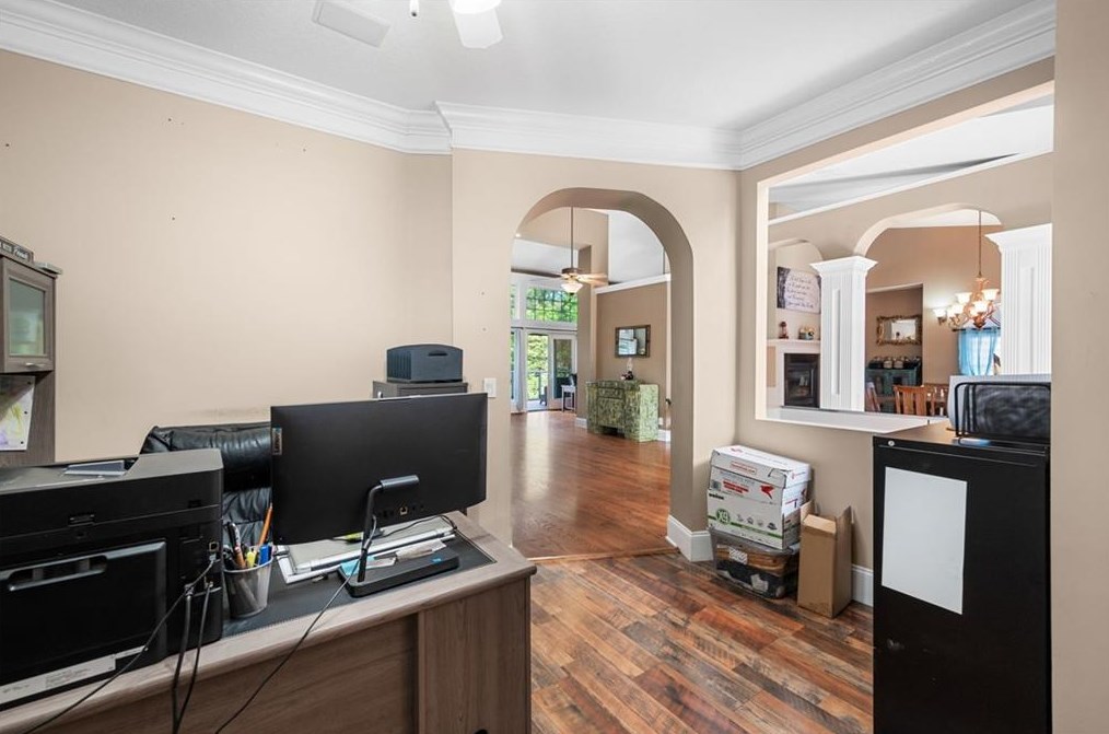 126 Hickory Gap Trl, Dallas GA  30157-0574 exterior