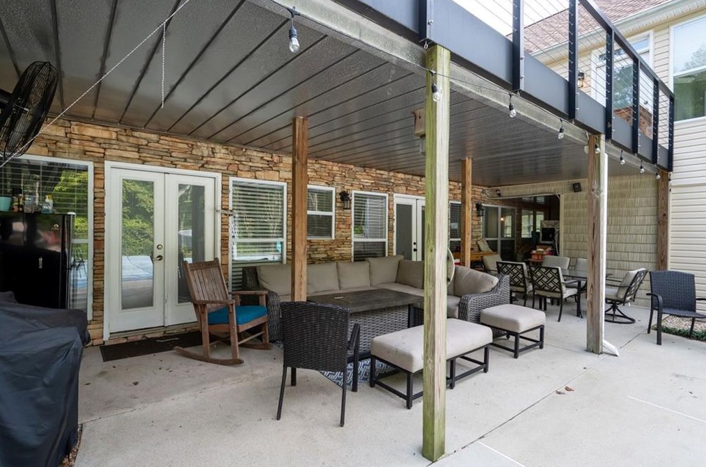 126 Hickory Gap Trl, Dallas GA  30157-0574 exterior