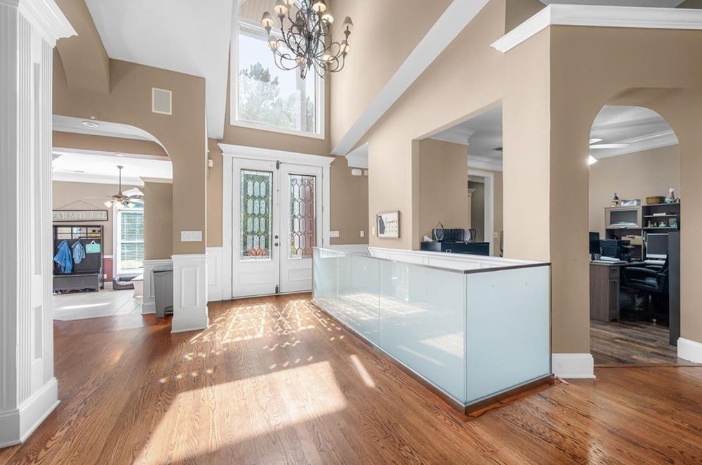 126 Hickory Gap Trl, Dallas GA  30157-0574 exterior