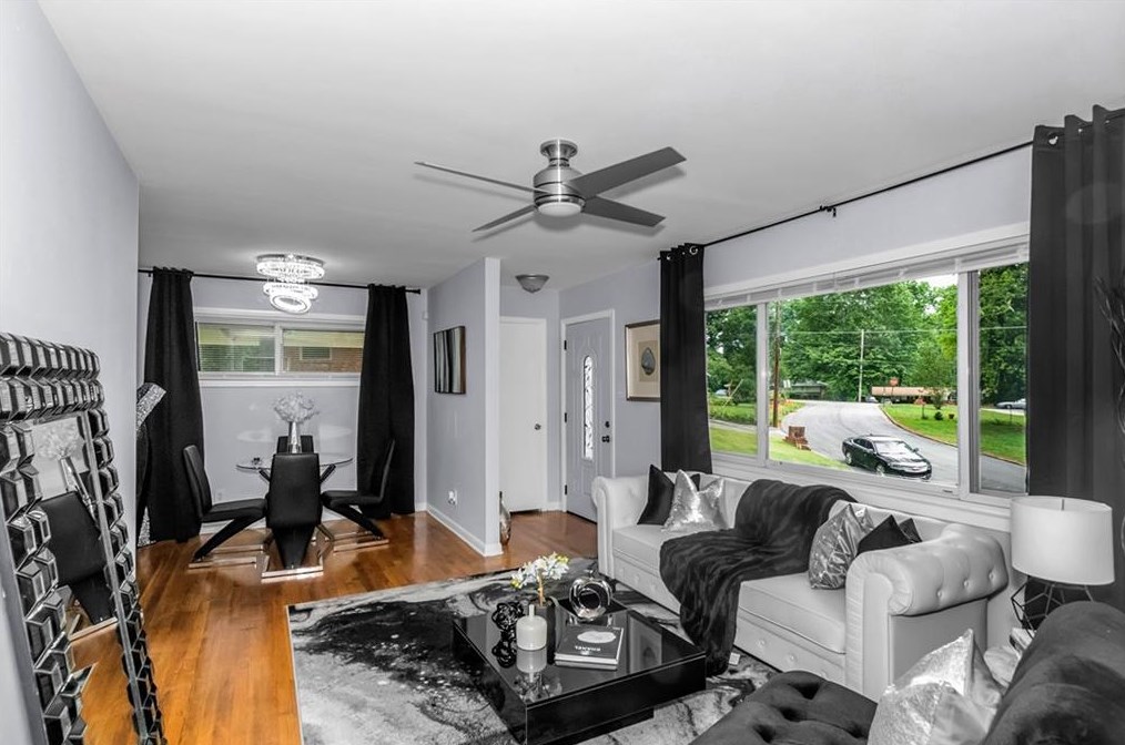 3624 Barrington Pl, Decatur GA  30032-3861 exterior