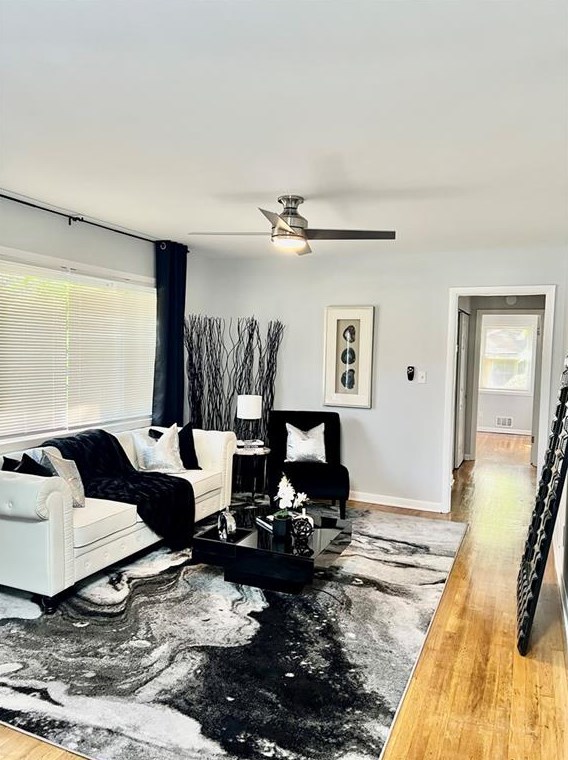 3624 Barrington Pl, Decatur GA  30032-3861 exterior