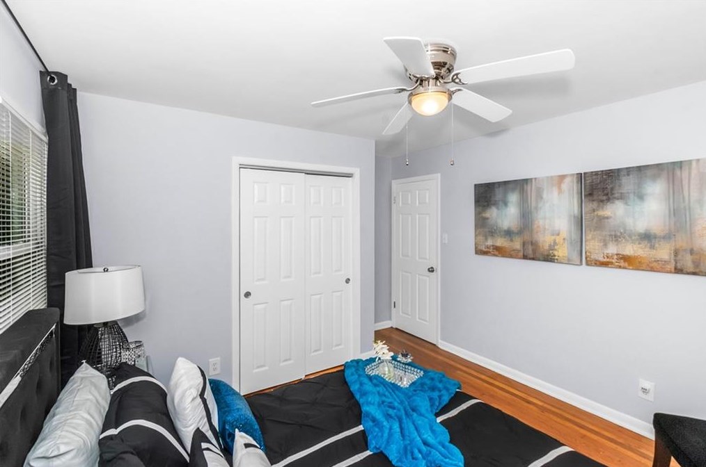 3624 Barrington Pl, Decatur GA  30032-3861 exterior