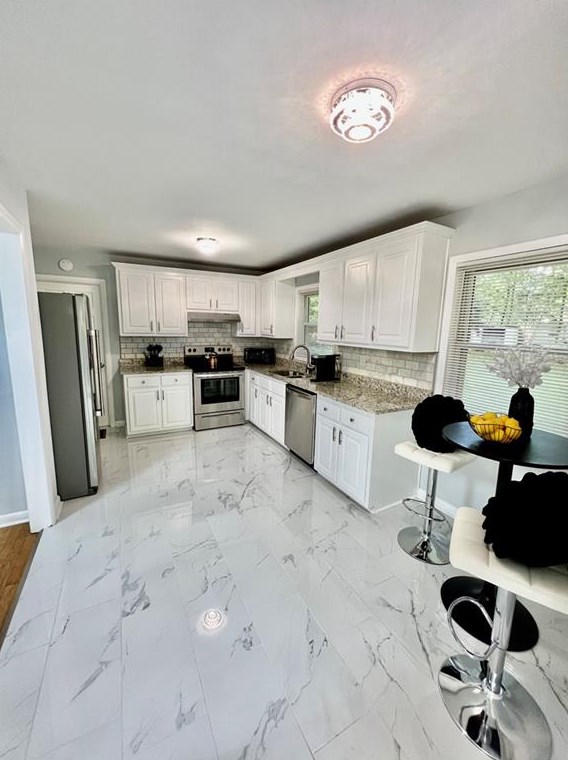 3624 Barrington Pl, Decatur GA  30032-3861 exterior