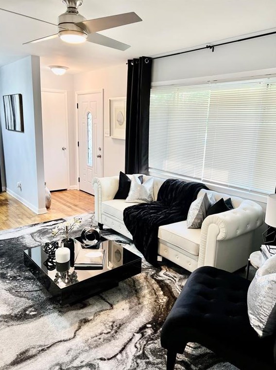 3624 Barrington Pl, Decatur GA  30032-3861 exterior