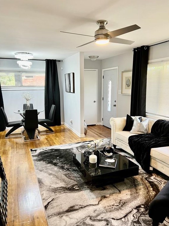 3624 Barrington Pl, Decatur GA  30032-3861 exterior