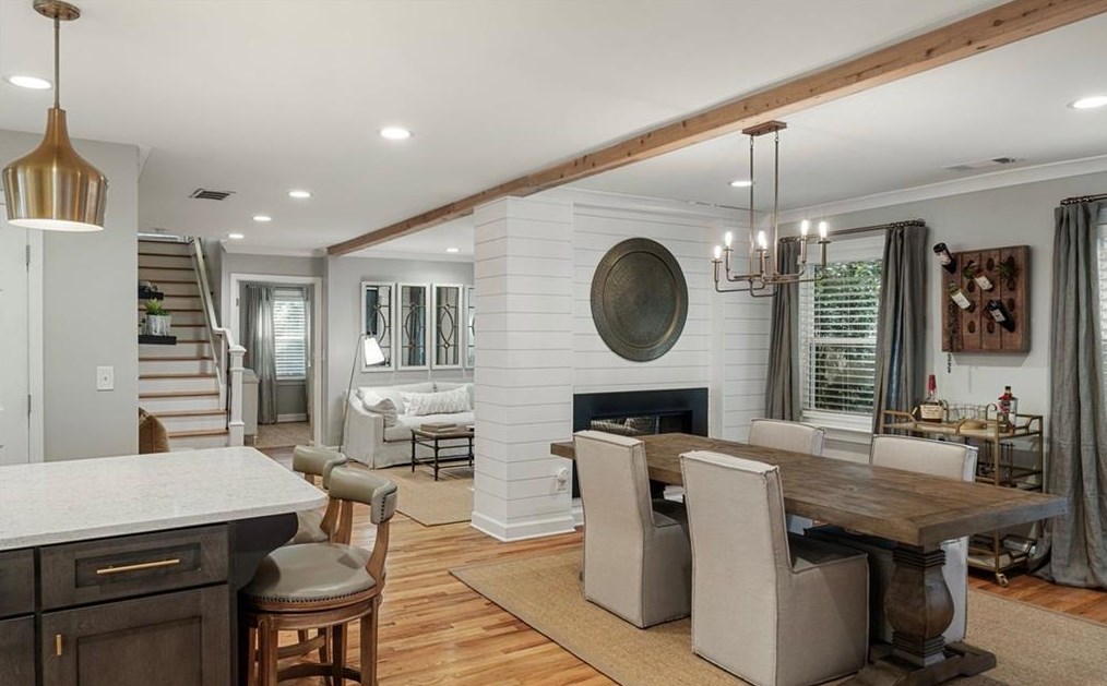 2953 Sylvan Ramble Rd, Atlanta GA  30345-2159 exterior