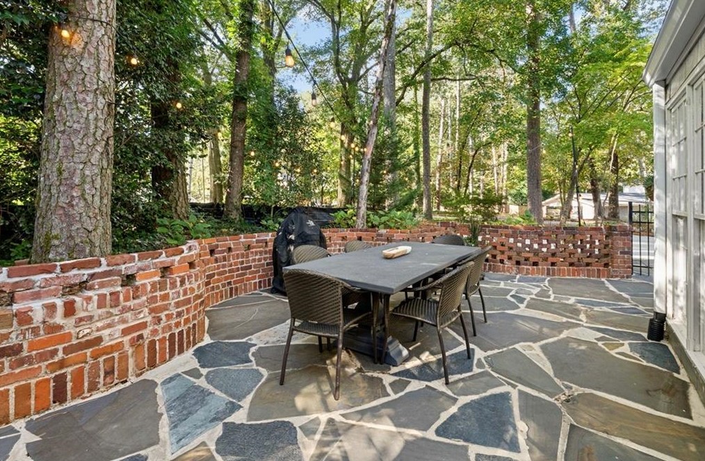 2953 Sylvan Ramble Rd, Atlanta GA  30345-2159 exterior