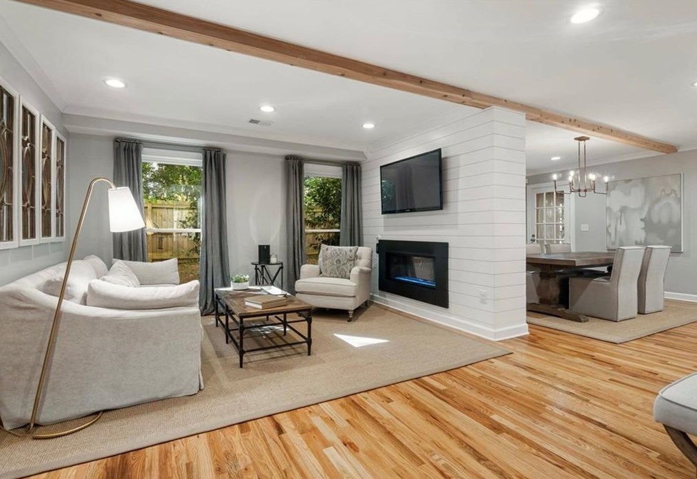 2953 Sylvan Ramble Rd, Atlanta GA  30345-2159 exterior